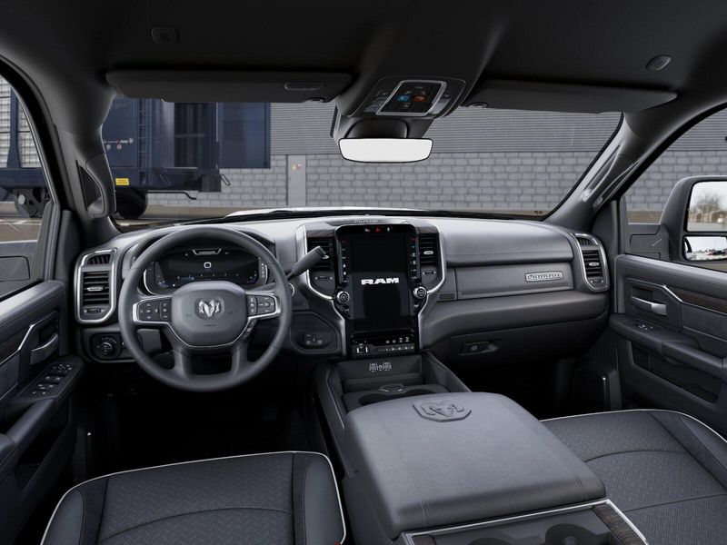 New 2026 RAM 2500 Laramie Crew Cab 4x4 6