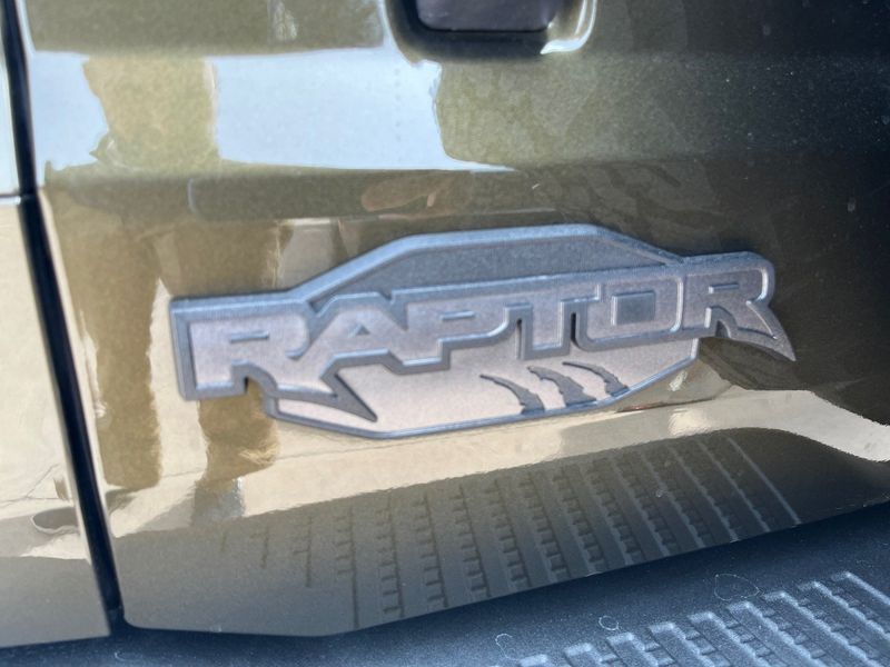2024 Ford Bronco RaptorImage 11