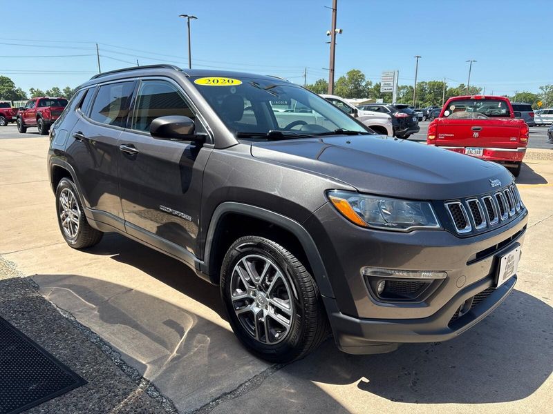 Used 2020 Jeep Compass LatitudeImage 7