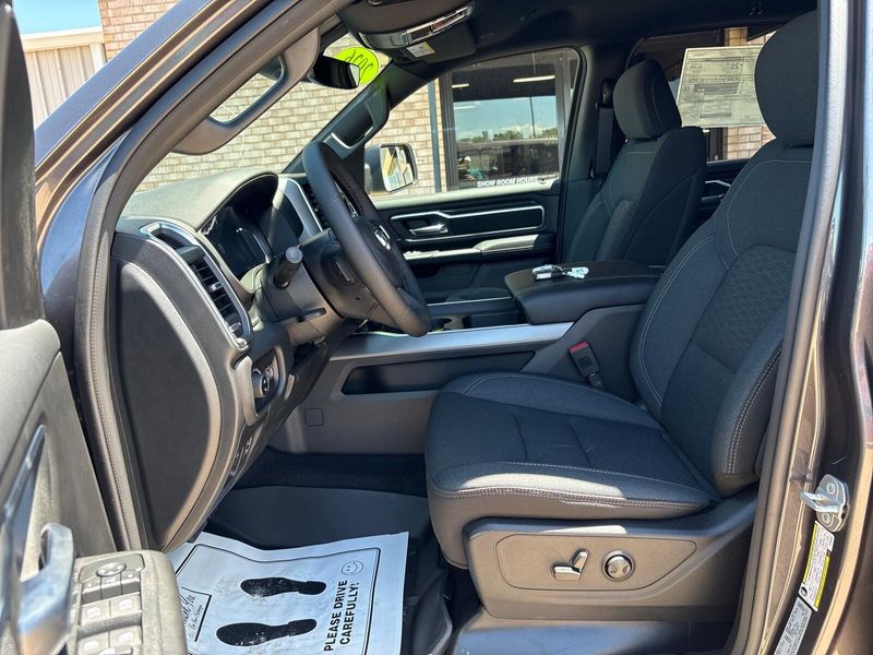 New 2026 RAM 1500 Big Horn Crew Cab 4x4 5
