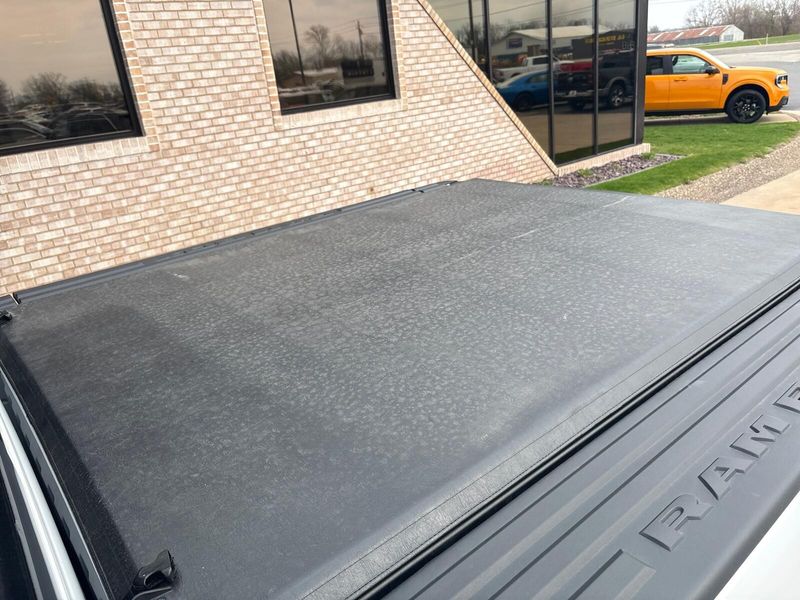 New 2026 RAM 1500 Limited Crew Cab 4x4 5