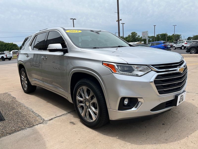 2019 Chevrolet Traverse PremierImage 8