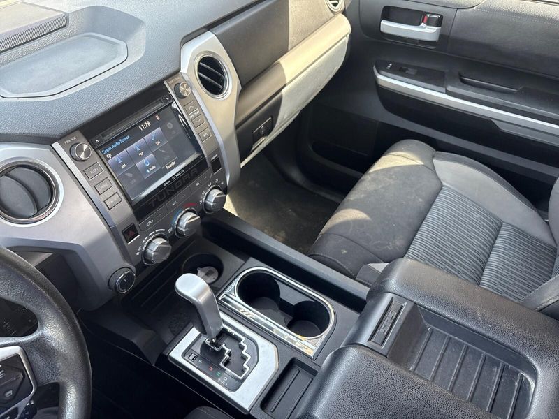 2016 Toyota Tundra TRD Pro photo 15