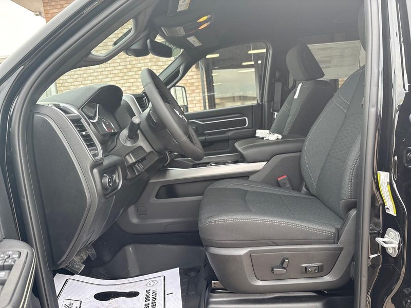 New 2026 RAM 2500 Big Horn Crew Cab 4x4 6