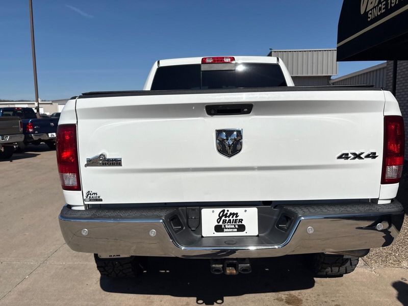 Used 2018 RAM 1500 Big HornImage 12