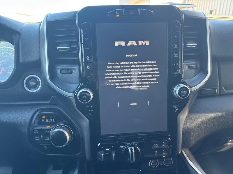 Used 2023 RAM 1500 Big HornImage 17