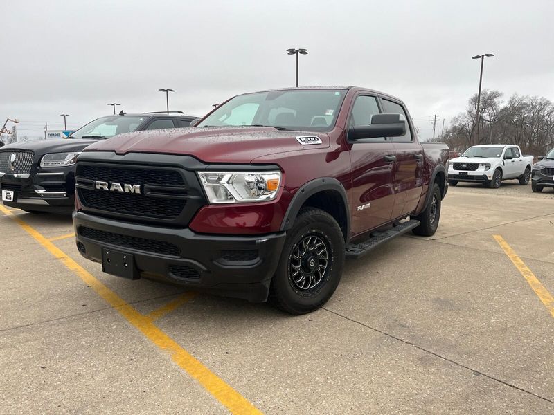 2019 RAM 1500 TradesmanImage 1