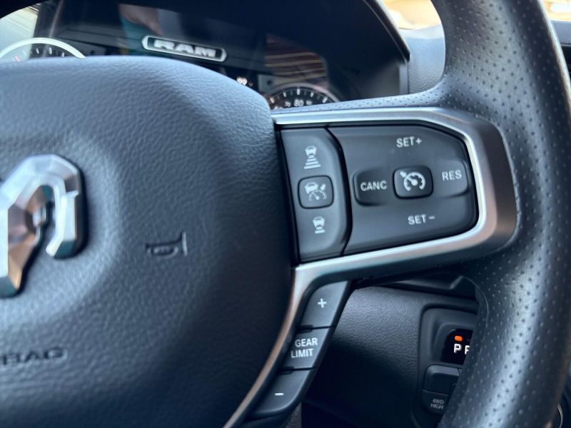 New 2026 RAM 1500 Warlock Crew Cab 4x4 5