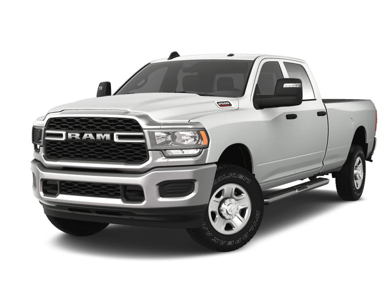 2024 RAM 2500 Tradesman Crew Cab 4x4 8