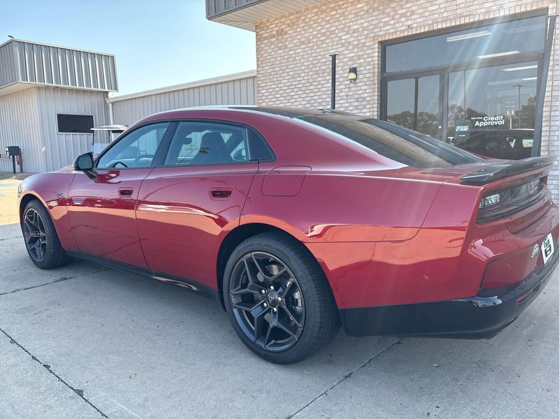 New 2026 Dodge Charger R/T 4-door AwdImage 10