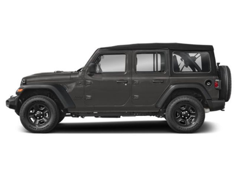 New 2027 Jeep Wrangler SaharaImage 2