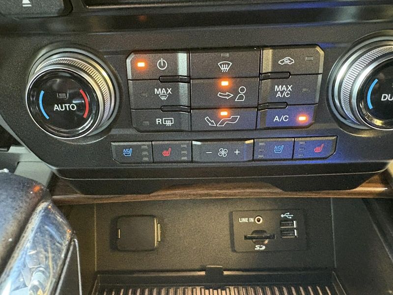 Used 2015 Ford F-150 LariatImage 20