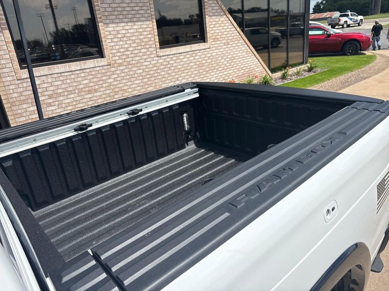 New 2026 RAM 1500 Laramie Crew Cab 4x4 5