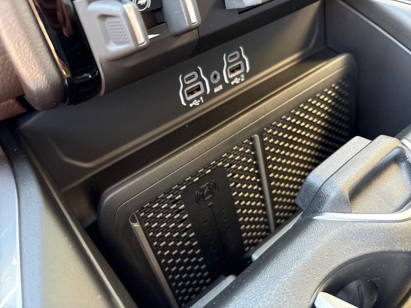 2025 RAM 1500 Laramie Crew Cab 4x4 5