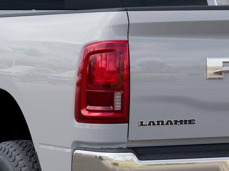 New 2026 RAM 2500 Laramie Crew Cab 4x4 6