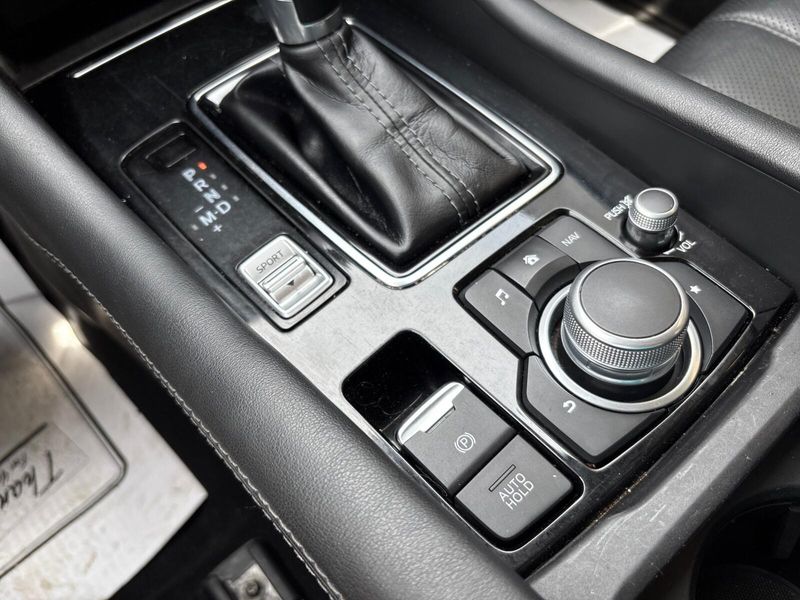 2021 Mazda Mazda6 TouringImage 18