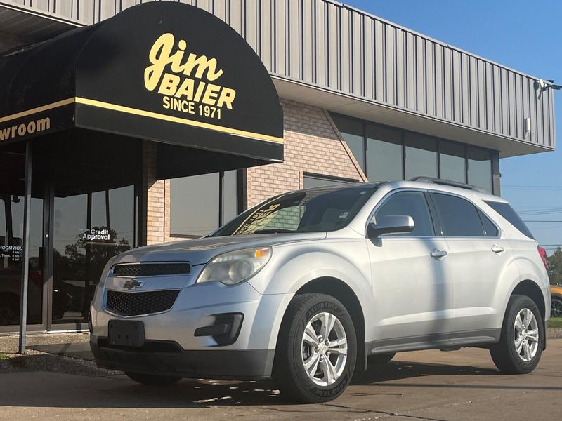 2013 Chevrolet Equinox LTImage 1