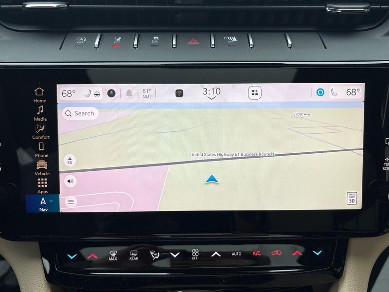 New 2026 Jeep Grand Cherokee L Limited 4x4Image 22