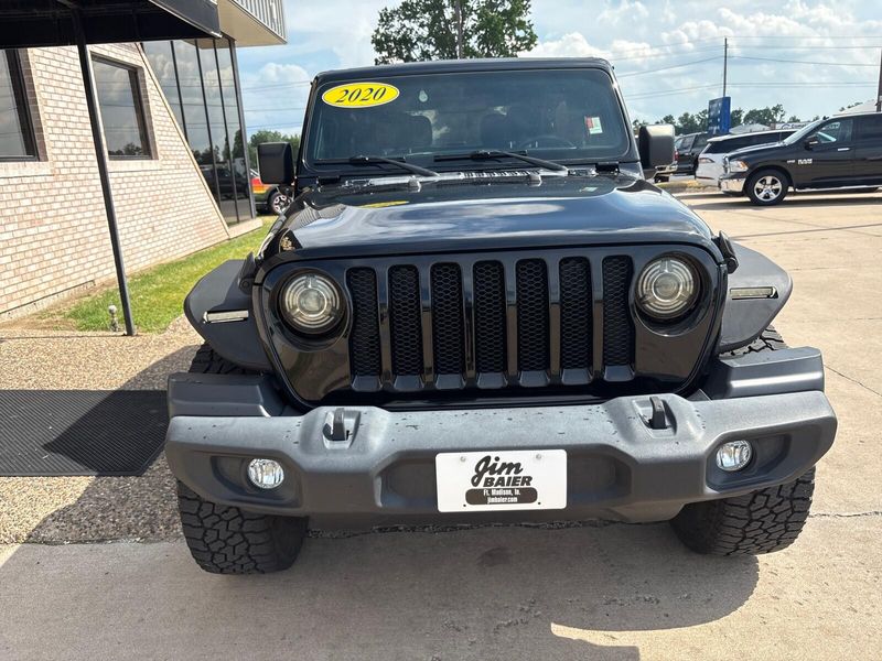 Used 2020 Jeep Wrangler Sport SImage 6