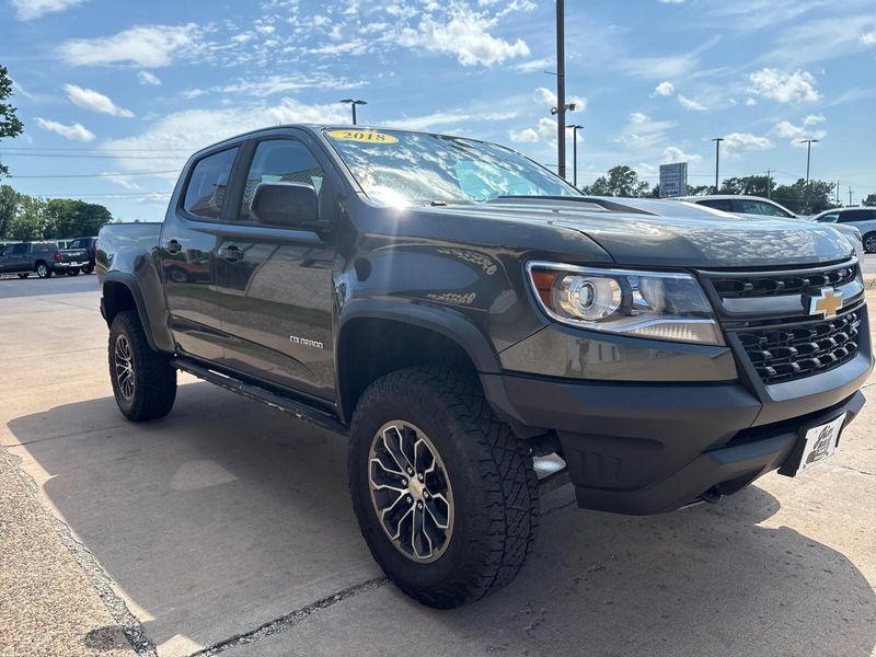Used 2018 Chevrolet Colorado 4WD ZR2Image 7