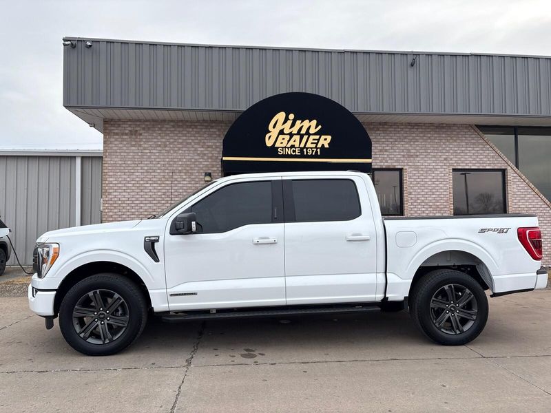 Used 2023 Ford F-150 XLTImage 2