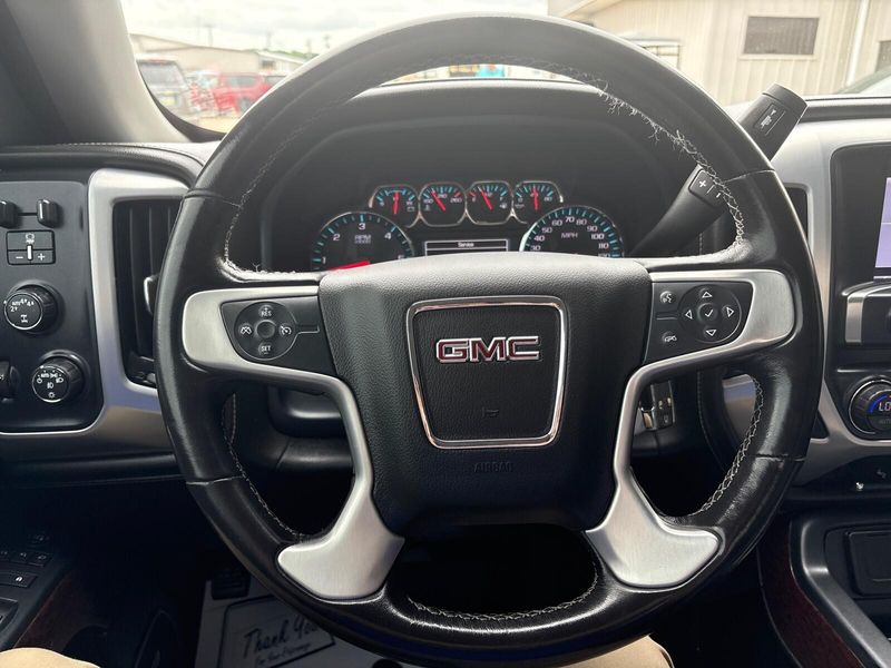 2018 GMC Sierra 1500 SLTImage 17