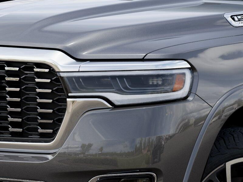 New 2027 RAM 1500 Tungsten Crew Cab 4x4 5