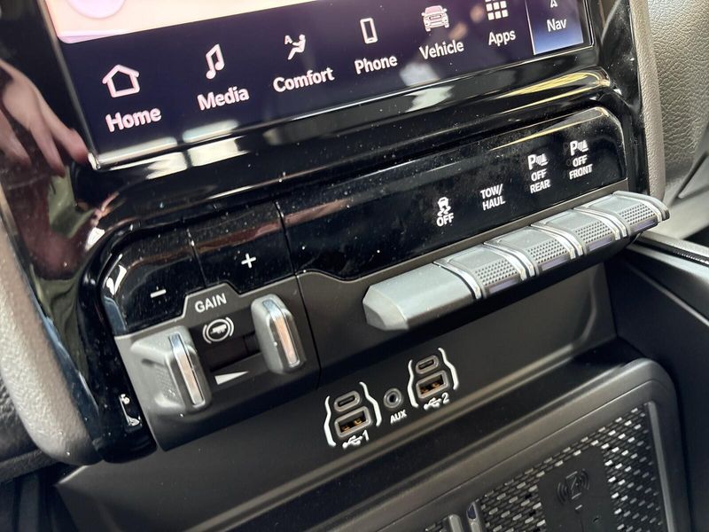 New 2026 RAM 2500 Rebel Crew Cab 4x4 6