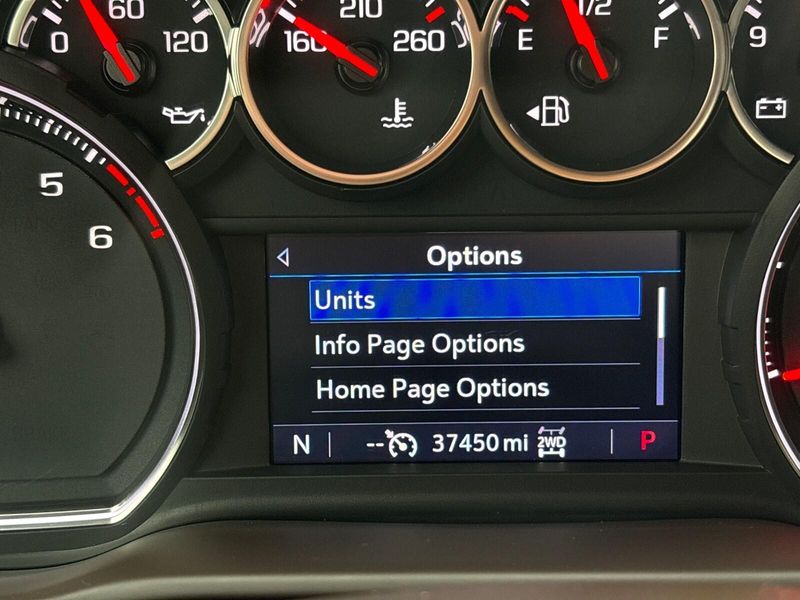 Used 2022 Chevrolet Silverado 1500 LTD LTImage 18