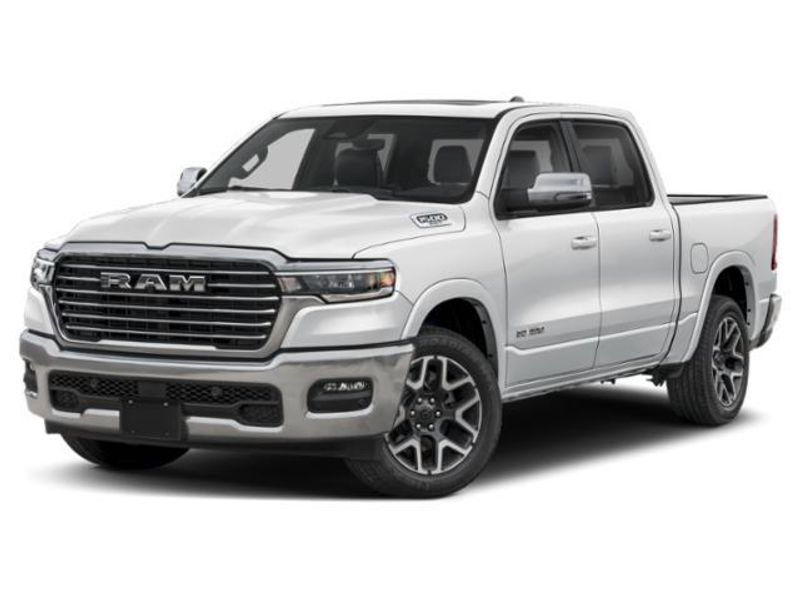 New 2027 RAM 1500 LaramieImage 1
