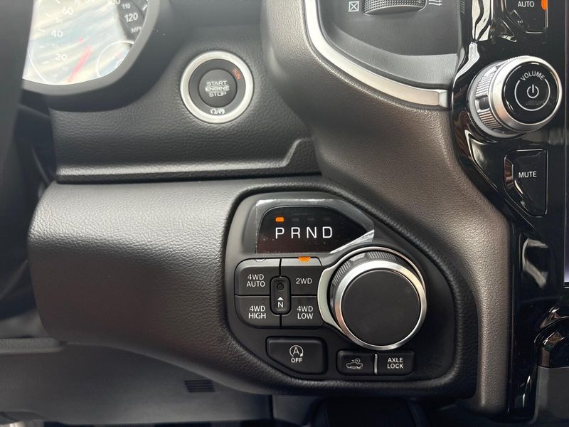 New 2026 RAM 1500 Big Horn Crew Cab 4x4 5