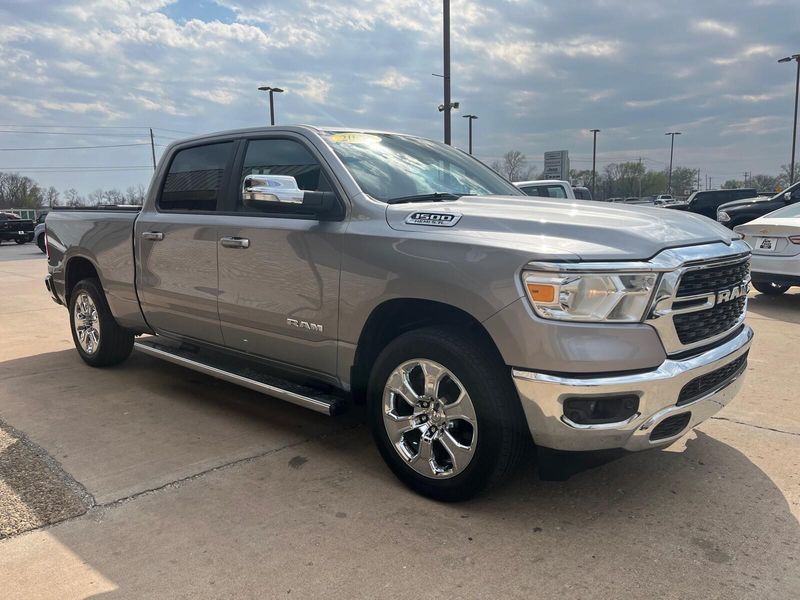 2022 RAM 1500 Big HornImage 7