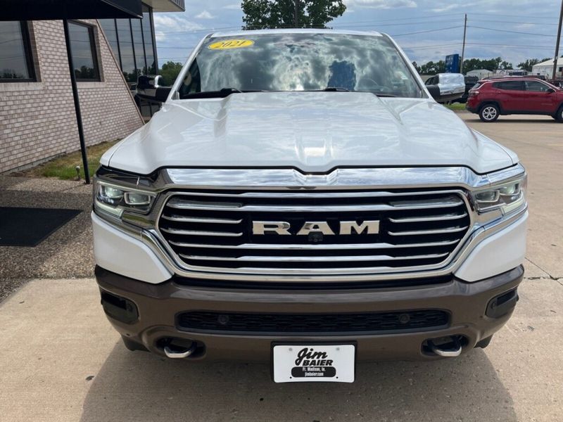 2021 RAM 1500 LonghornImage 6