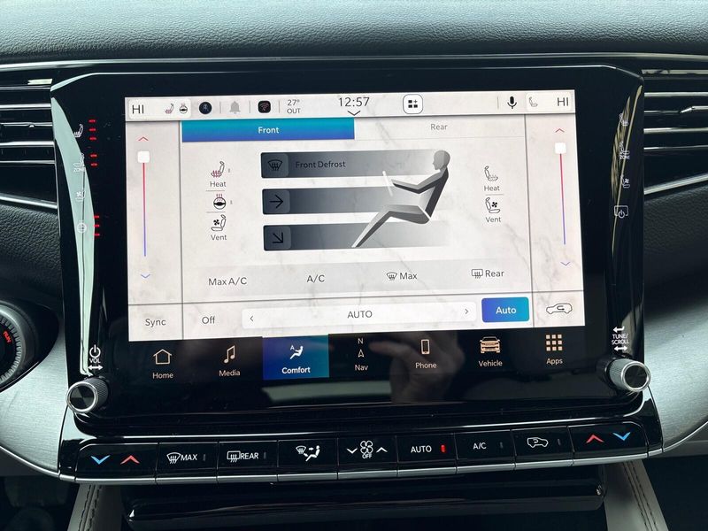 2026 Jeep Grand Grand Wagoneer Wagoneer L 4x4Image 23