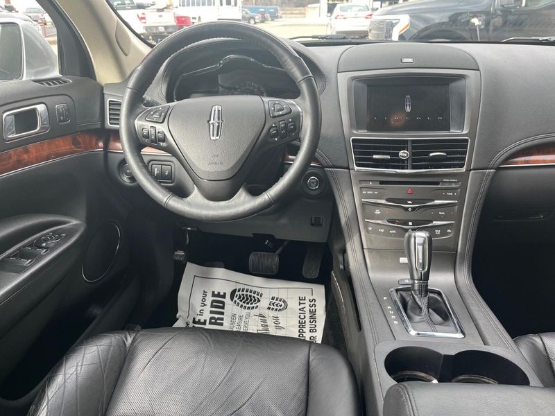 2019 Lincoln MKT ReserveImage 7