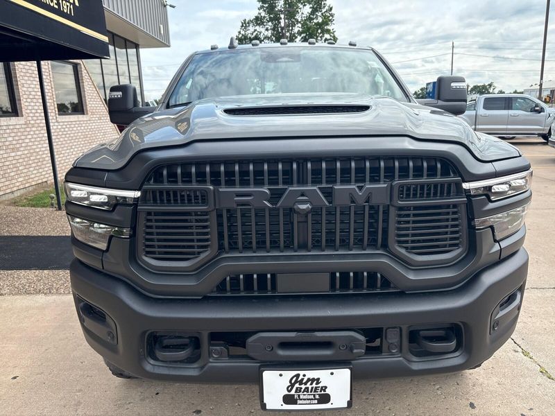 New 2025 RAM 2500 Power Wagon Crew Cab 4x4 6