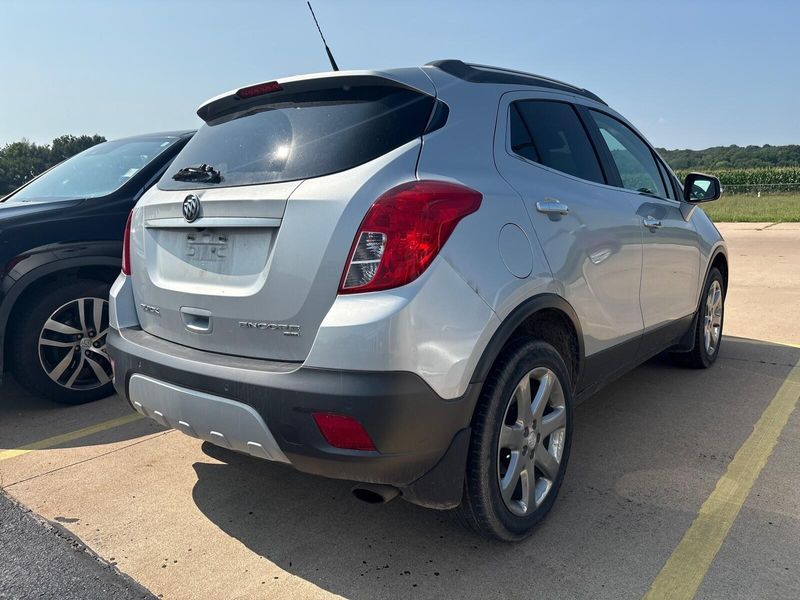 2014 Buick Encore PremiumImage 6