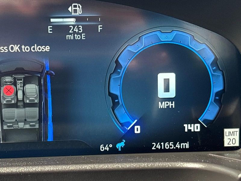 Used 2025 Ford Bronco Sport Outer BanksImage 17