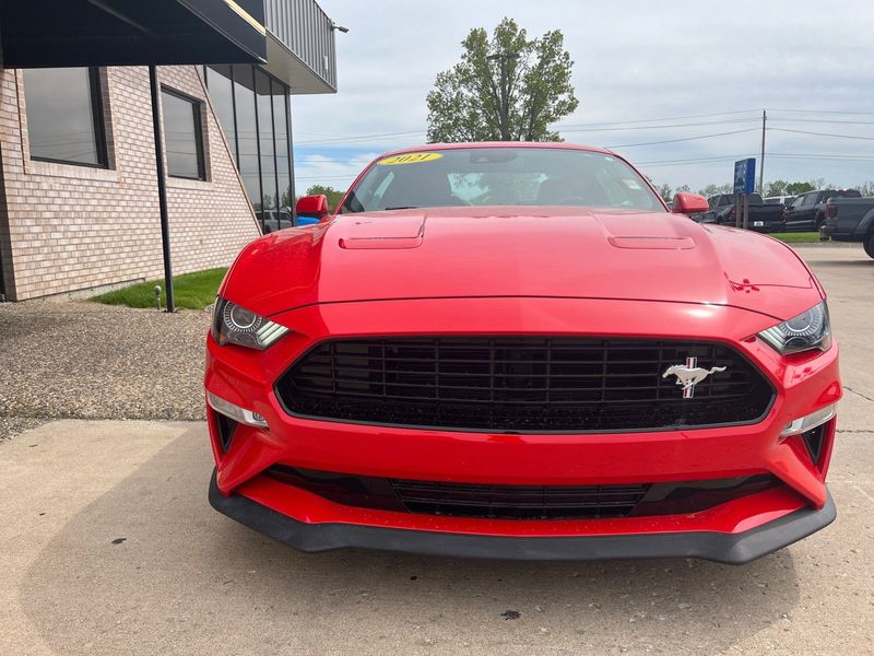 2021 Ford Mustang GT Premium California SpecialImage 5