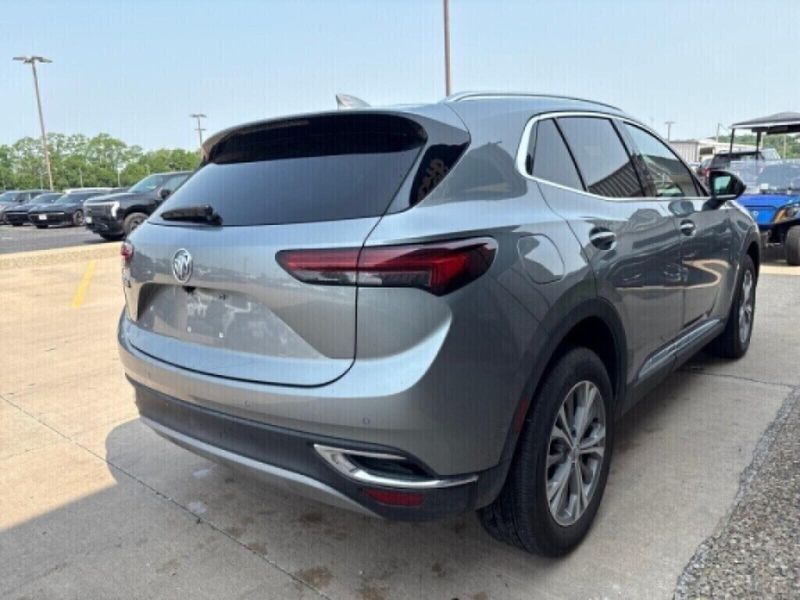 2023 Buick Envision PreferredImage 8