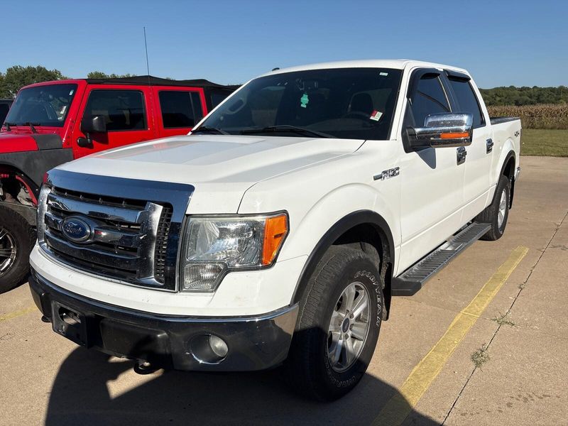 Used 2012 Ford F-150 FX4Image 2
