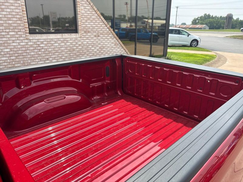 New 2026 RAM 1500 Big Horn Crew Cab 4x4 5