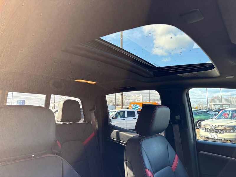 Used 2023 Chevrolet Colorado 4WD Z71Image 8