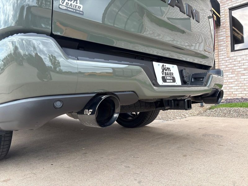 New 2026 RAM 1500 Big Horn Crew Cab 4x4 5