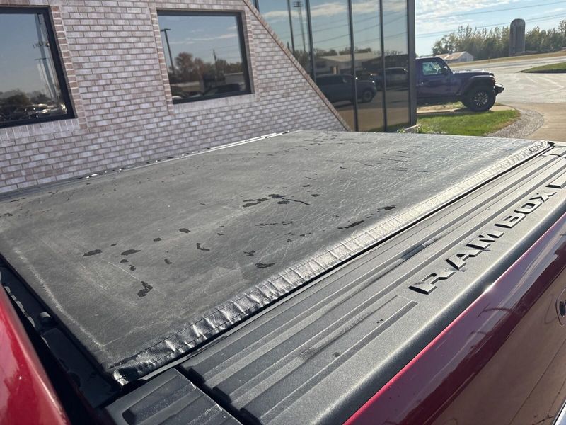 Used 2021 RAM 1500 LaramieImage 15