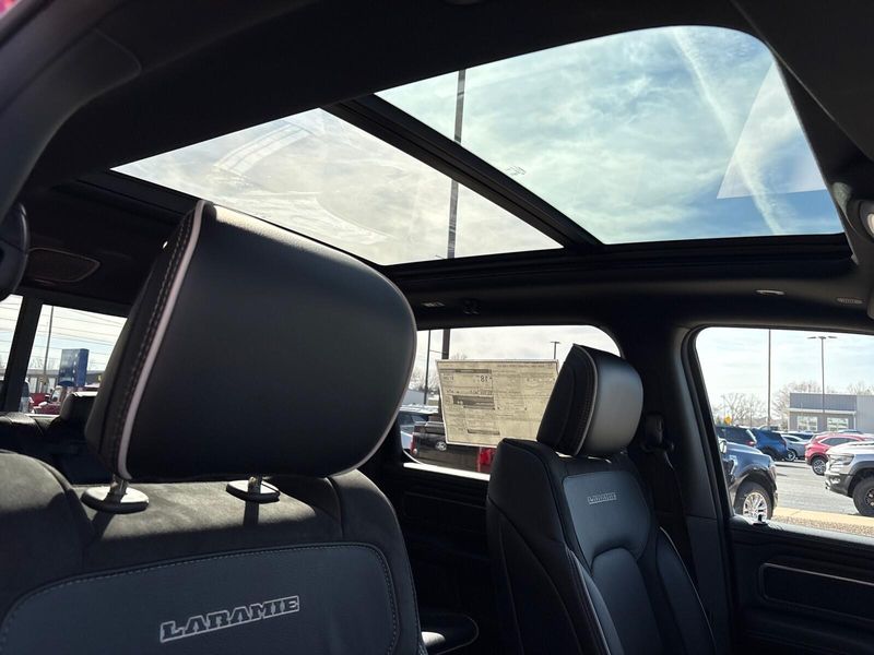 New 2026 RAM 1500 Laramie Crew Cab 4x4 5