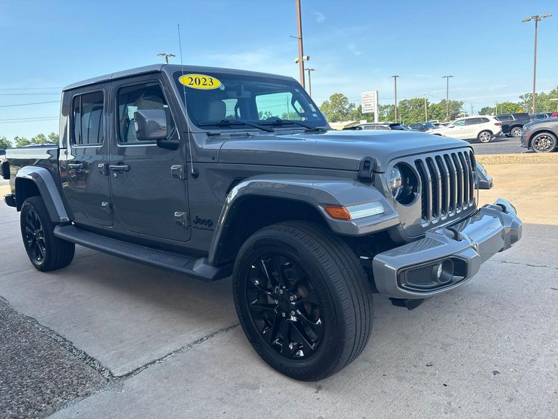 2023 Jeep Gladiator High AltitudeImage 7