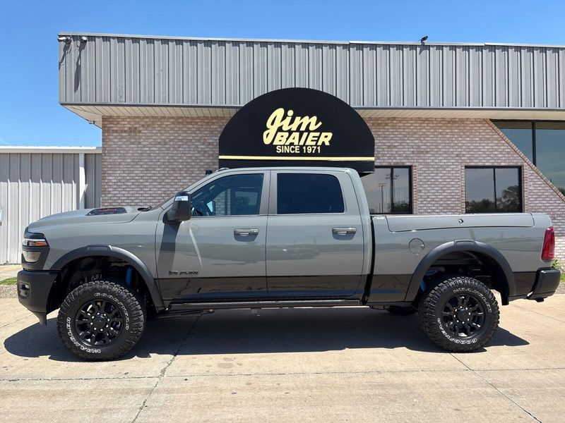 New 2026 RAM 2500 Power Wagon Crew Cab 4x4 6