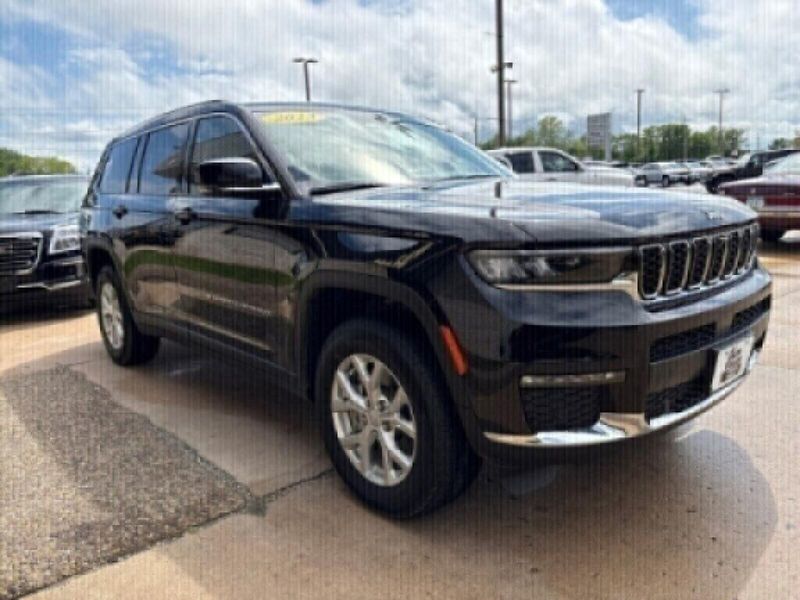 2023 Jeep Grand Cherokee L LimitedImage 9