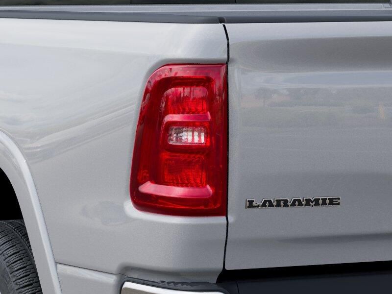 New 2026 RAM 1500 Laramie Crew Cab 4x4 5